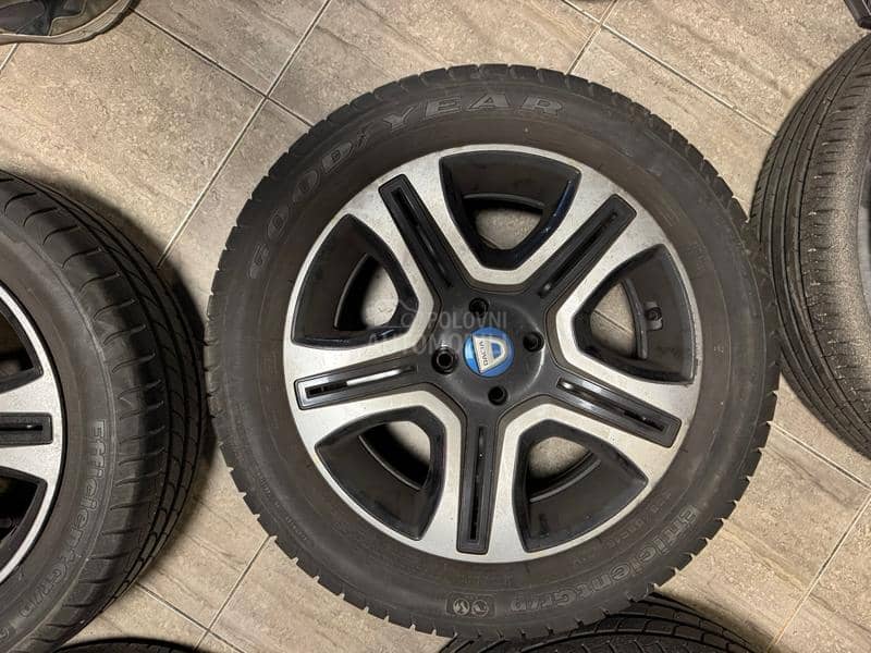 Čelične felne dacia 16" 4 x 100