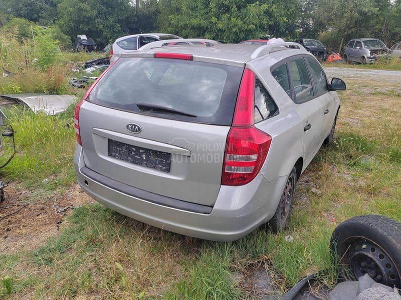 Kia cee`d sw 1.4b 2008. god. -  kompletan auto u delovima