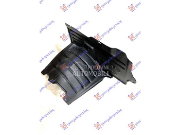 ZASTITA MOTORA PLASTICNA za Fiat Doblo od 2009. do 2015. god.