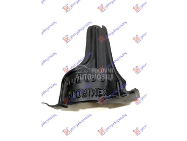 ZASTITA MOTORA PLASTICNA za Fiat Doblo od 2009. do 2015. god.