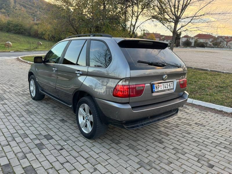BMW X5 T0P ponuda