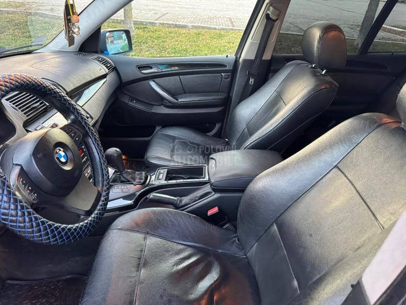 BMW X5 T0P ponuda