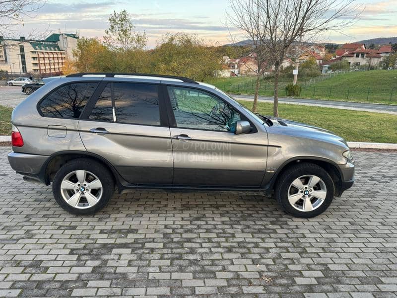 BMW X5 T0P ponuda