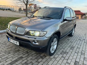BMW X5 T0P ponuda