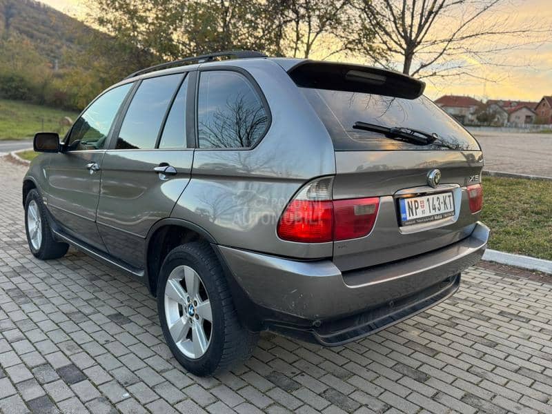BMW X5 T0P ponuda