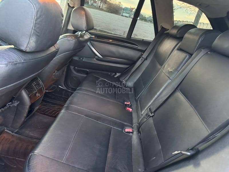 BMW X5 T0P ponuda