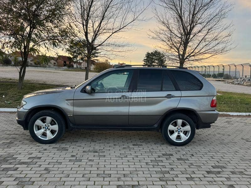 BMW X5 T0P ponuda