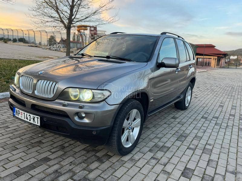 BMW X5 T0P ponuda