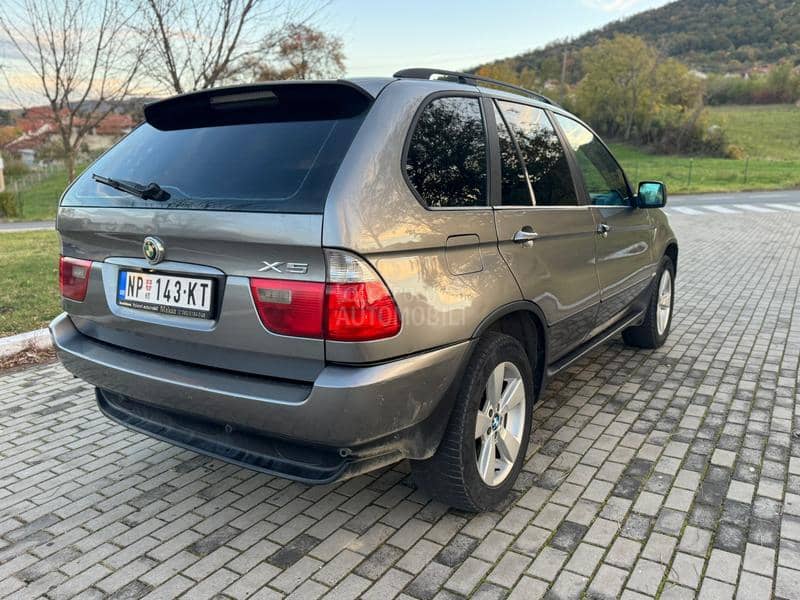 BMW X5 T0P ponuda