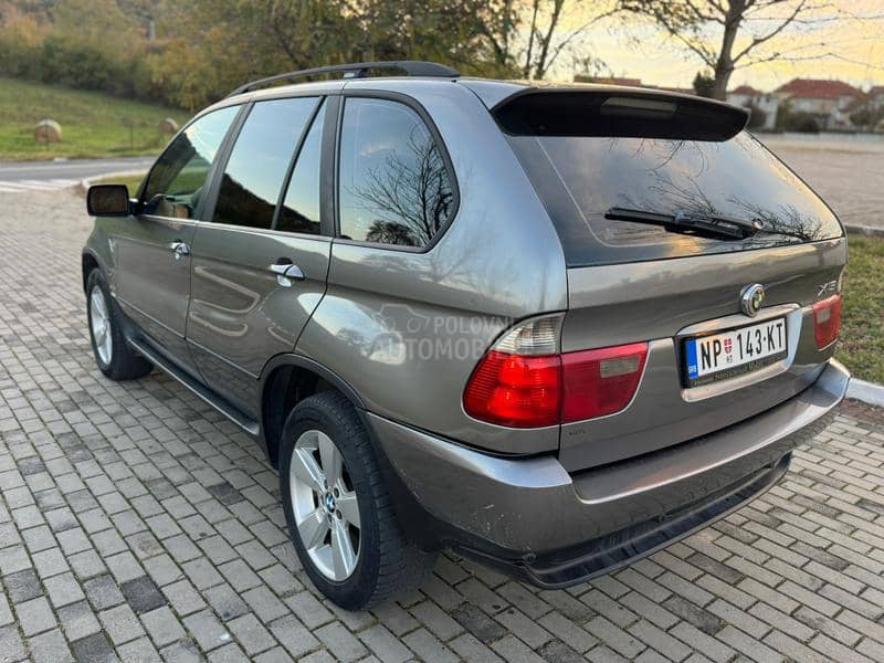 BMW X5 T0P ponuda