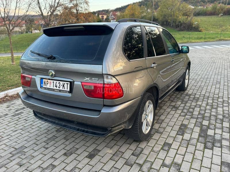 BMW X5 T0P ponuda