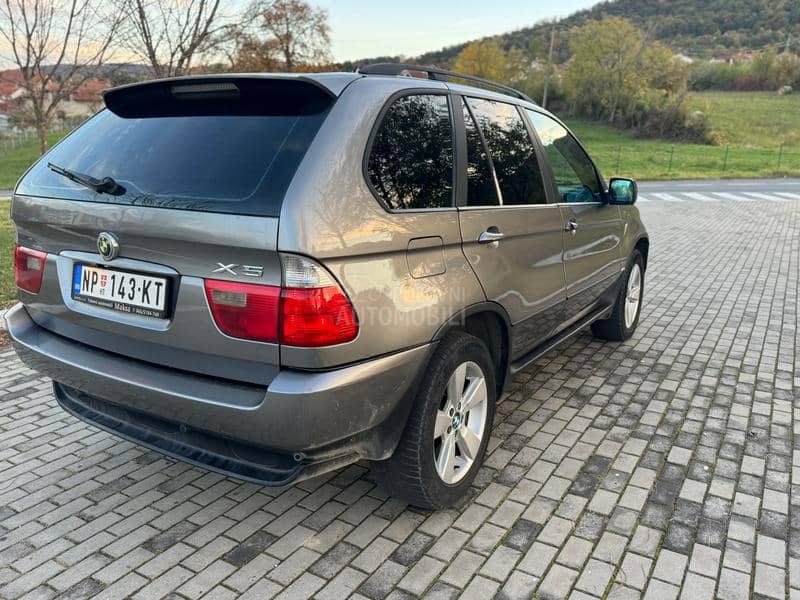 BMW X5 T0P ponuda