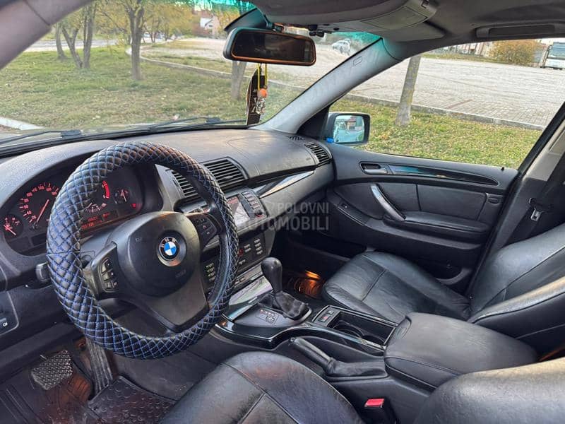 BMW X5 T0P ponuda