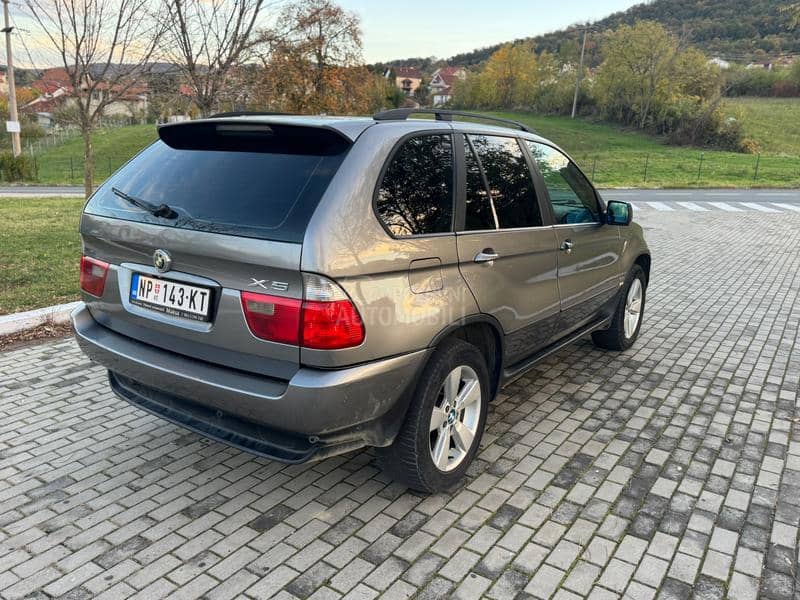 BMW X5 T0P ponuda