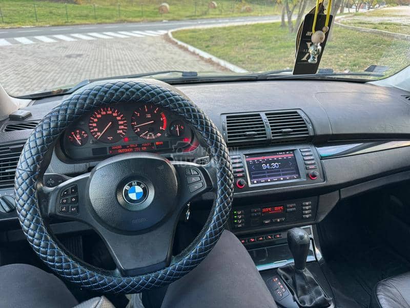 BMW X5 T0P ponuda