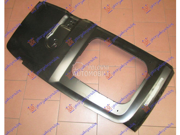 VRATA GEPEKA DUPLA (O) za Opel Combo od 2012. do 2018. god.