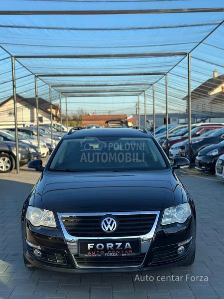 Volkswagen Passat B6 N O V