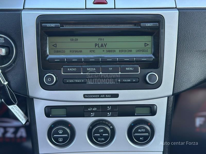 Volkswagen Passat B6 N O V