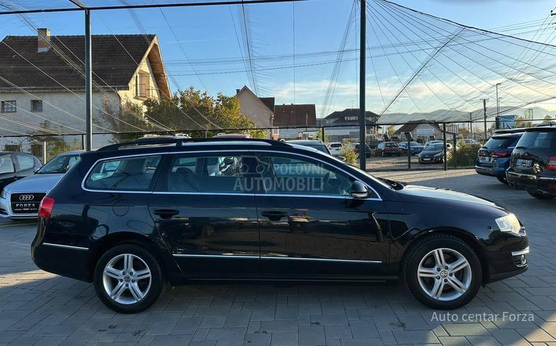 Volkswagen Passat B6 N O V