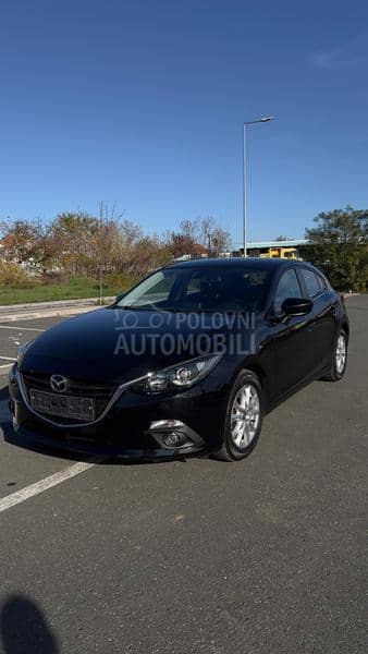 Mazda 3 Sport