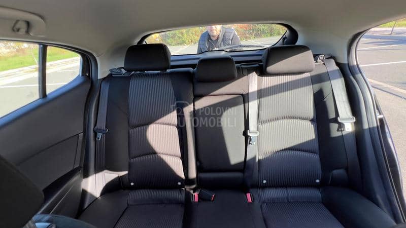 Mazda 3 Sport