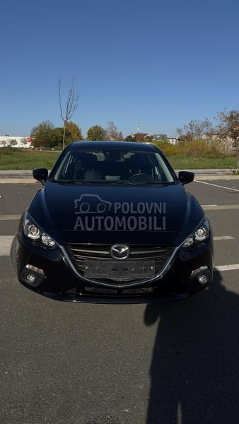 Mazda 3 Sport