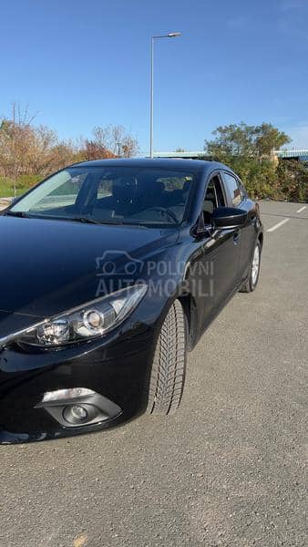 Mazda 3 Sport