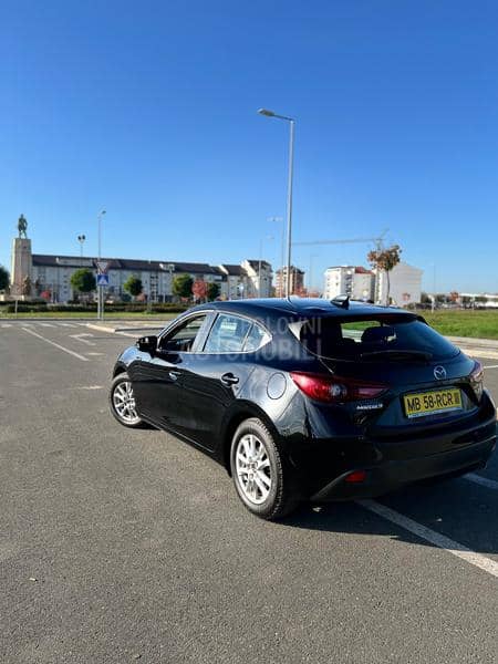 Mazda 3 Sport