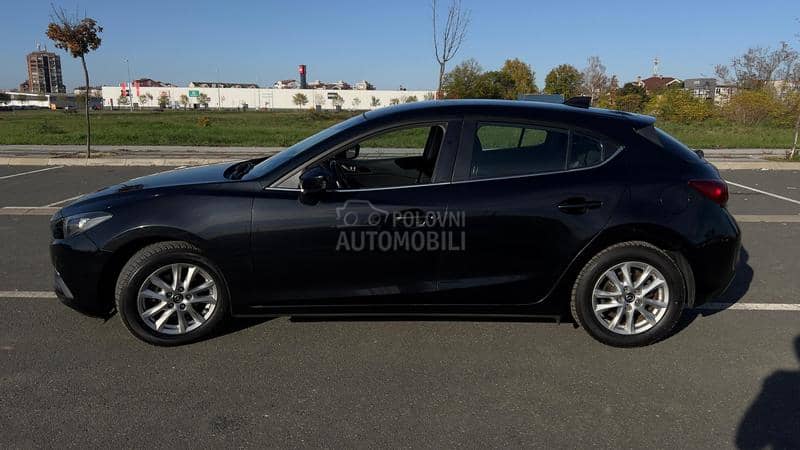 Mazda 3 Sport