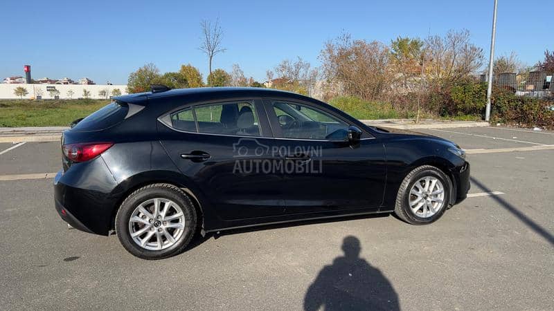 Mazda 3 Sport
