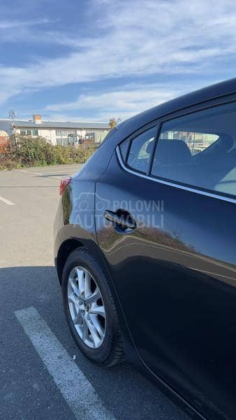 Mazda 3 Sport