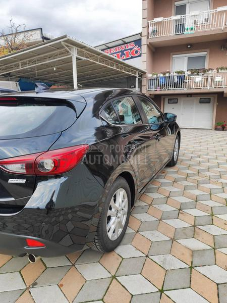 Mazda 3 Sport