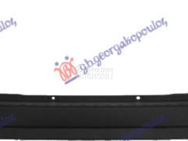 ZADNJI BRANIK (JEDNA VRATA) (M za Fiat Doblo od 2009. do 2015. god.