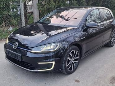 Volkswagen Golf 7 Virtual