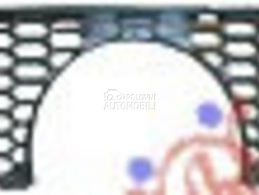 PVC MASKA za Fiat Doblo od 2009. do 2015. god.