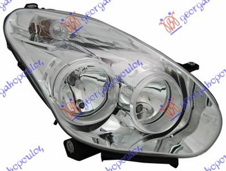 FAR ELEKTRICNI (SA MOTOROM) (D