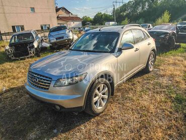 Infiniti FX35 3.5