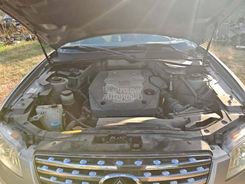 Infiniti FX35 3.5