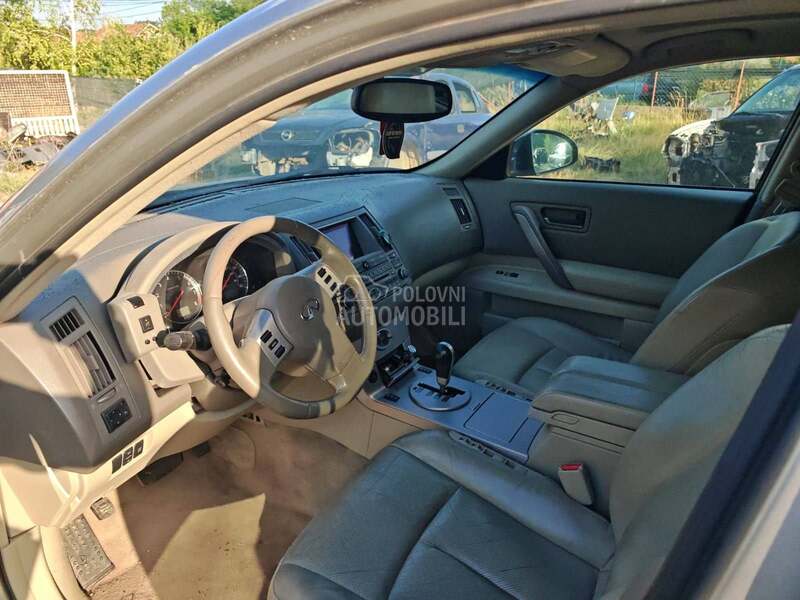 Infiniti FX35 3.5