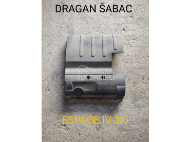 Poklopac motora za Renault Clio, Espace, Grand Espace ... od 1996. do 2008. god.