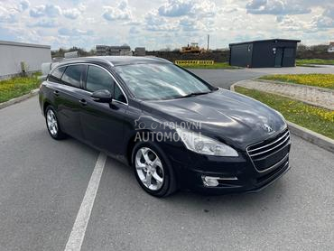 Peugeot 508 HOLAND