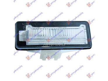 SVETLO TABLICE (O) za Fiat Doblo od 2015. do 2025. god.