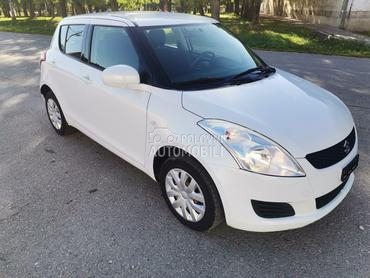 Suzuki Swift 1.2i 4x4