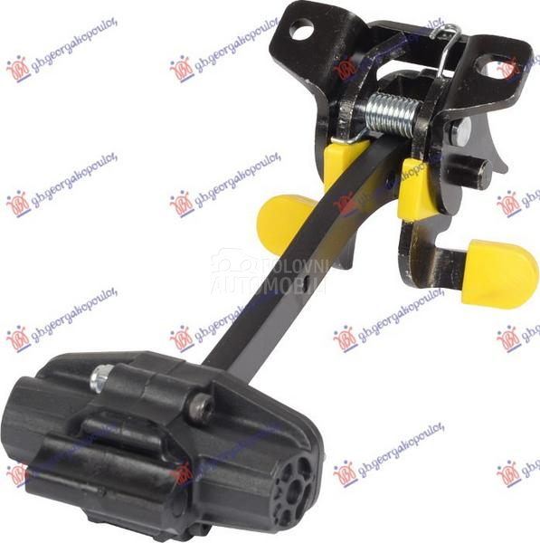 GRANICNIK ZADNJIH VRATA (DUPLA