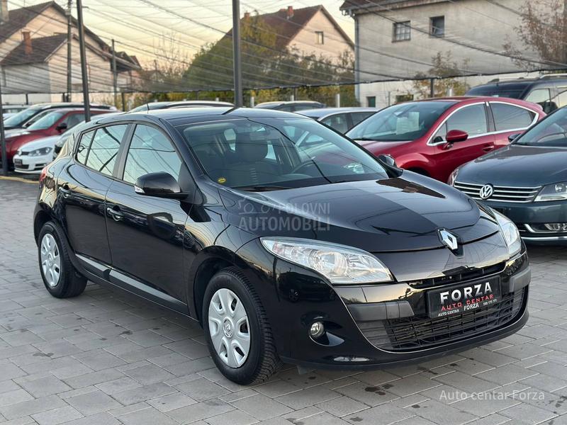 Renault Megane N O V