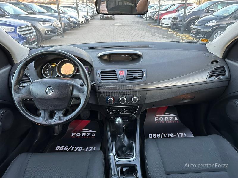 Renault Megane N O V