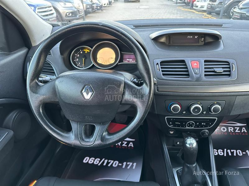 Renault Megane N O V