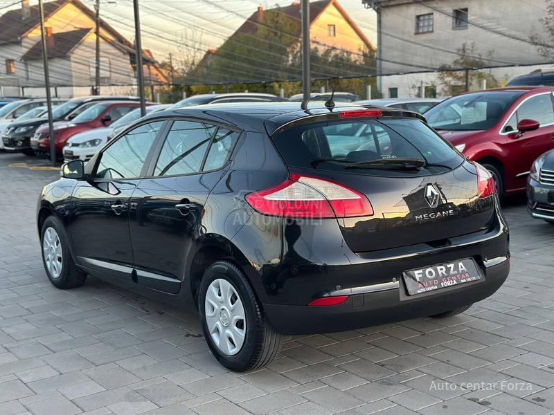Renault Megane N O V