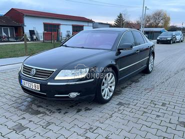 Volkswagen Phaeton 3.0 tdi