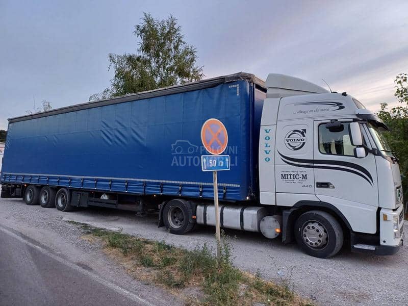 Volvo Fh 13